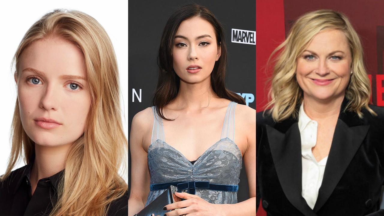 Moxie | Hadley Robinson e Lauren Tsai irão estrelar filme com direção de Amy Poehler