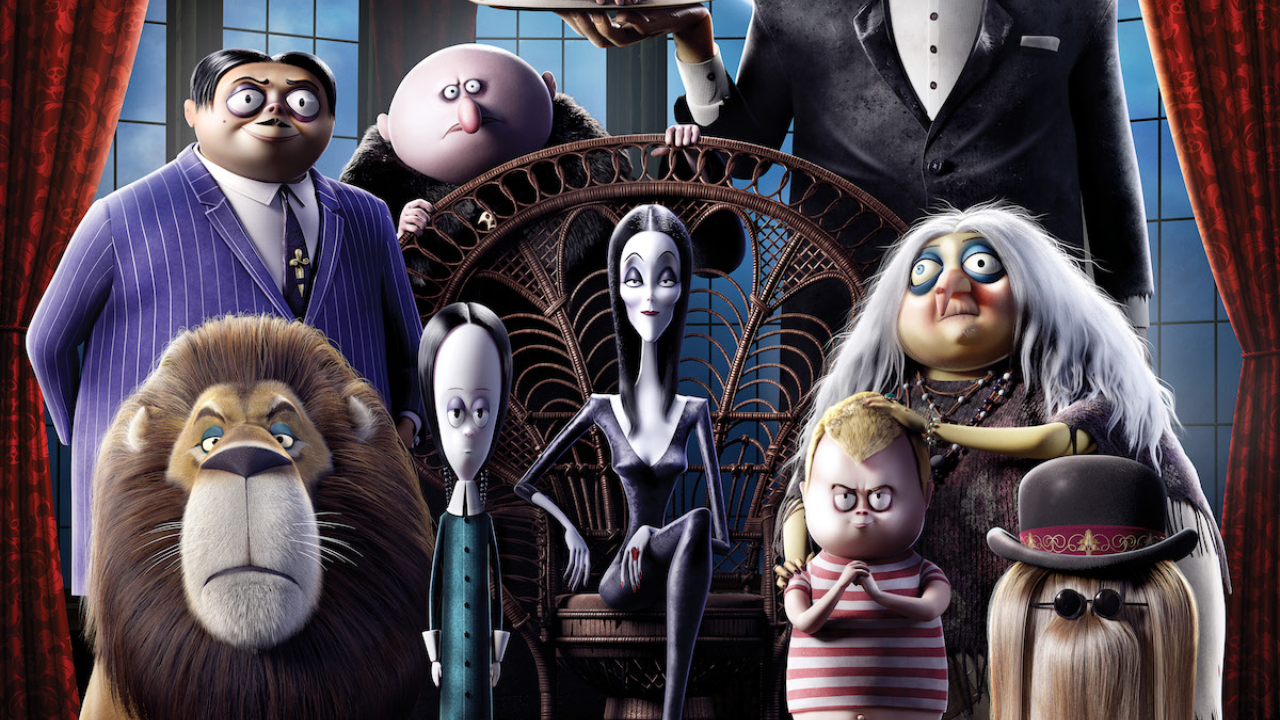 A Família Addams 2 | Sequência da animação está em desenvolvimento e será lançada em 2021