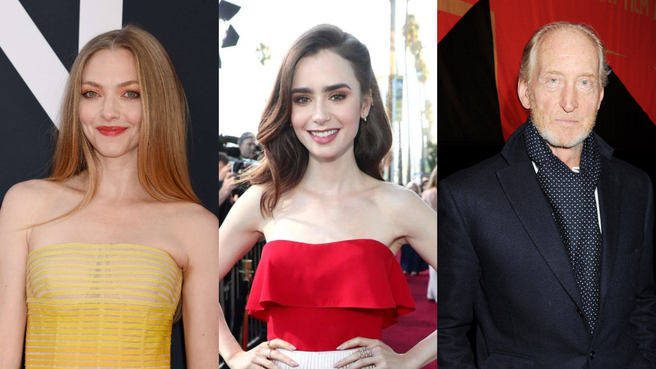 Mank | Amanda Seyfried, Lily Collins e Charles Dance estarão no próximo filme de David Fincher