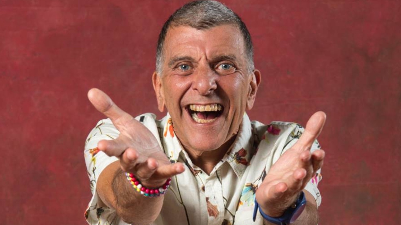 Ator e diretor Jorge Fernando morre aos 64 anos de idade