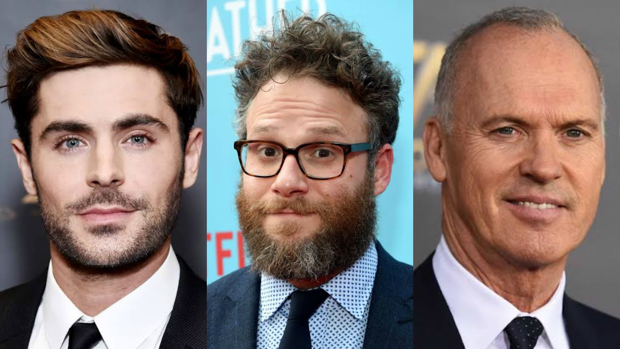 King Of The Jungle | Zac Efron irá substituir Seth Rogen na cinebiografia; Michael Keaton deixa o projeto
