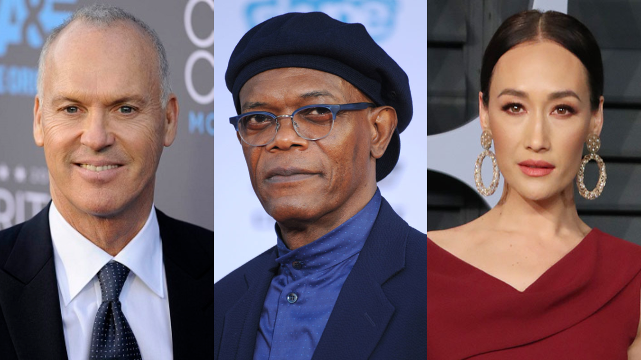 The Asset | Michael Keaton, Samuel L. Jackson e Maggie Q irão estrelar o thriller de ação