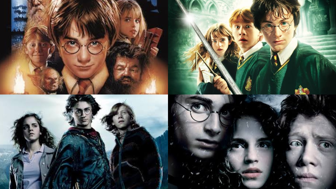 John Williams - Harry Potter - Double Trouble - Ouvir Música