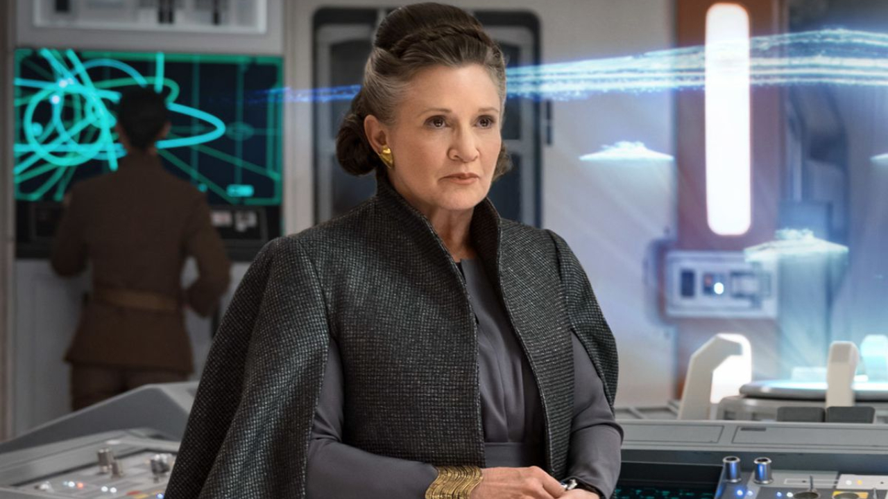 Star Wars: A Ascensão Skywalker | Irmão de Carrie Fisher diz que Leia seria a última Jedi no novo filme