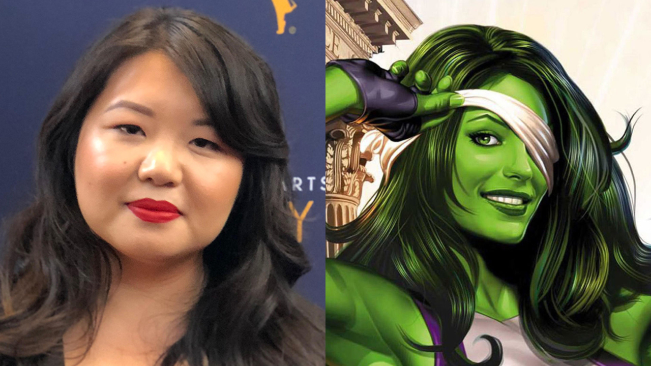 She-Hulk | Série da Marvel para o Disney Plus terá Jessica Gao, de Rick and Morty, como roteirista chefe