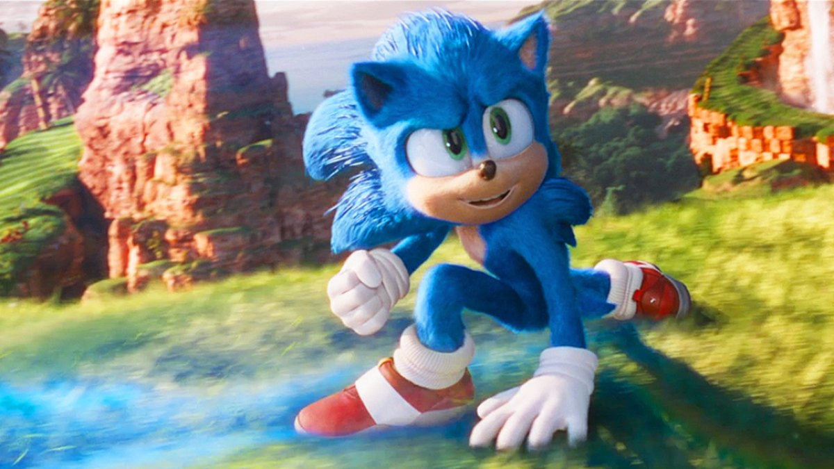 Crítica  Sonic - O Filme (2020): carisma e coração sustentam a
