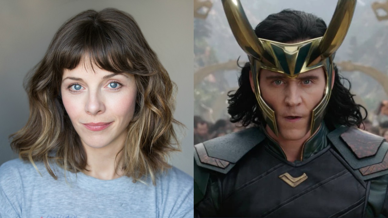 Loki | Sophia Di Martino negocia para estrelar a série junto a Tom Hiddleston