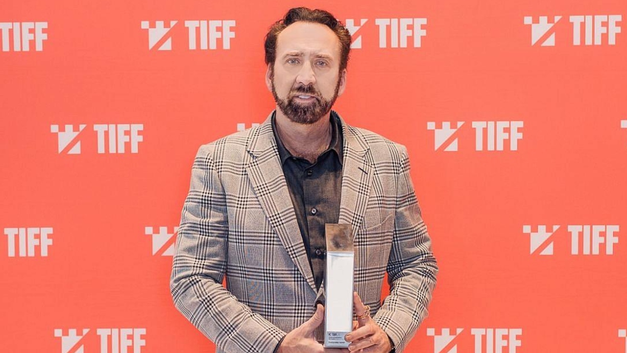 Nicolas Cage interpretará a si mesmo em filme que fará referências à carreira do ator