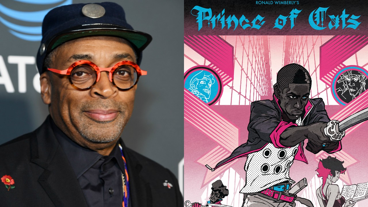 Prince of Cats | Spike Lee fará versão hip-hop de Romeu e Julieta baseada em graphic novel