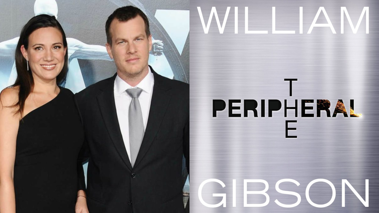 The Peripheral | Amazon aprova série produzida por Jonathan Nolan e Lisa Joy baseada no livro de William Gibson
