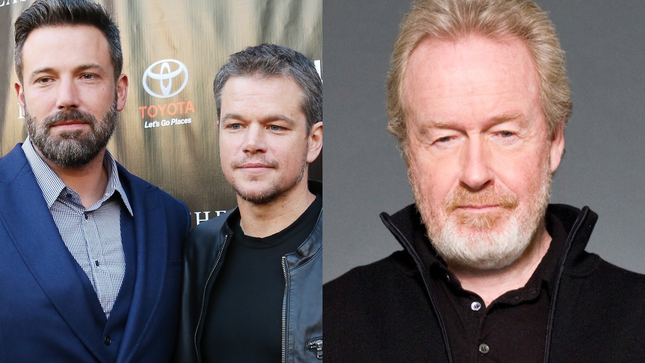 The Last Duel | Filme com Ben Affleck e Matt Damon dirigido por Ridley Scott ganha data de estreia