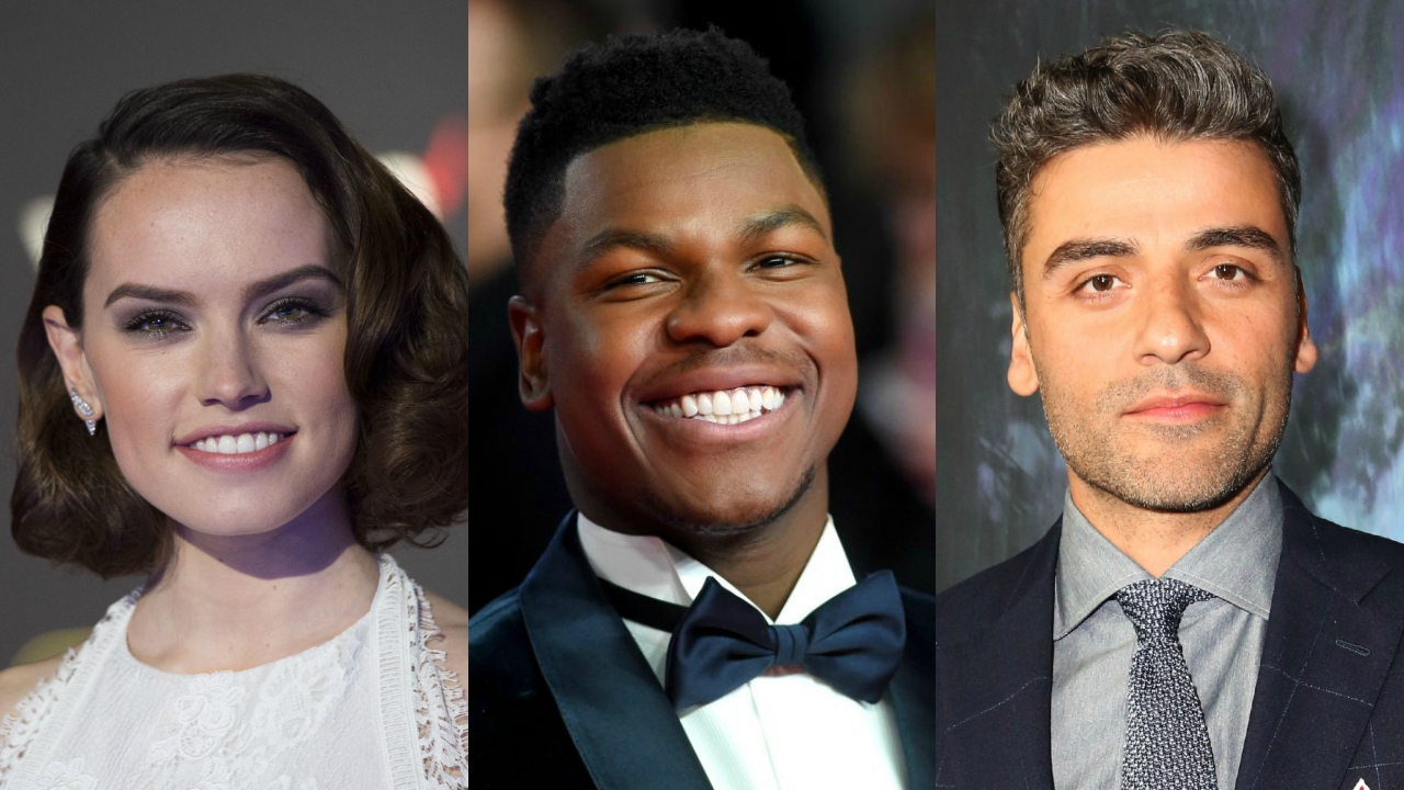 Star Wars: A Ascensão Skywalker | Daisy Ridley, John Boyega e Oscar Isaac participarão da CCXP19