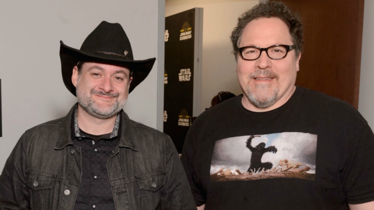 Jon Favreau e Dave Filoni terão papéis importantes no futuro de Star Wars