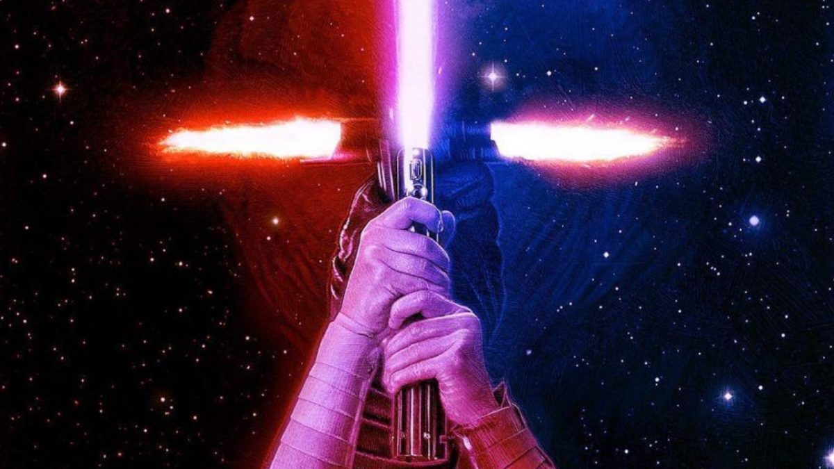 Cartazes individuais dos personagens de 'Star Wars: A Ascensão