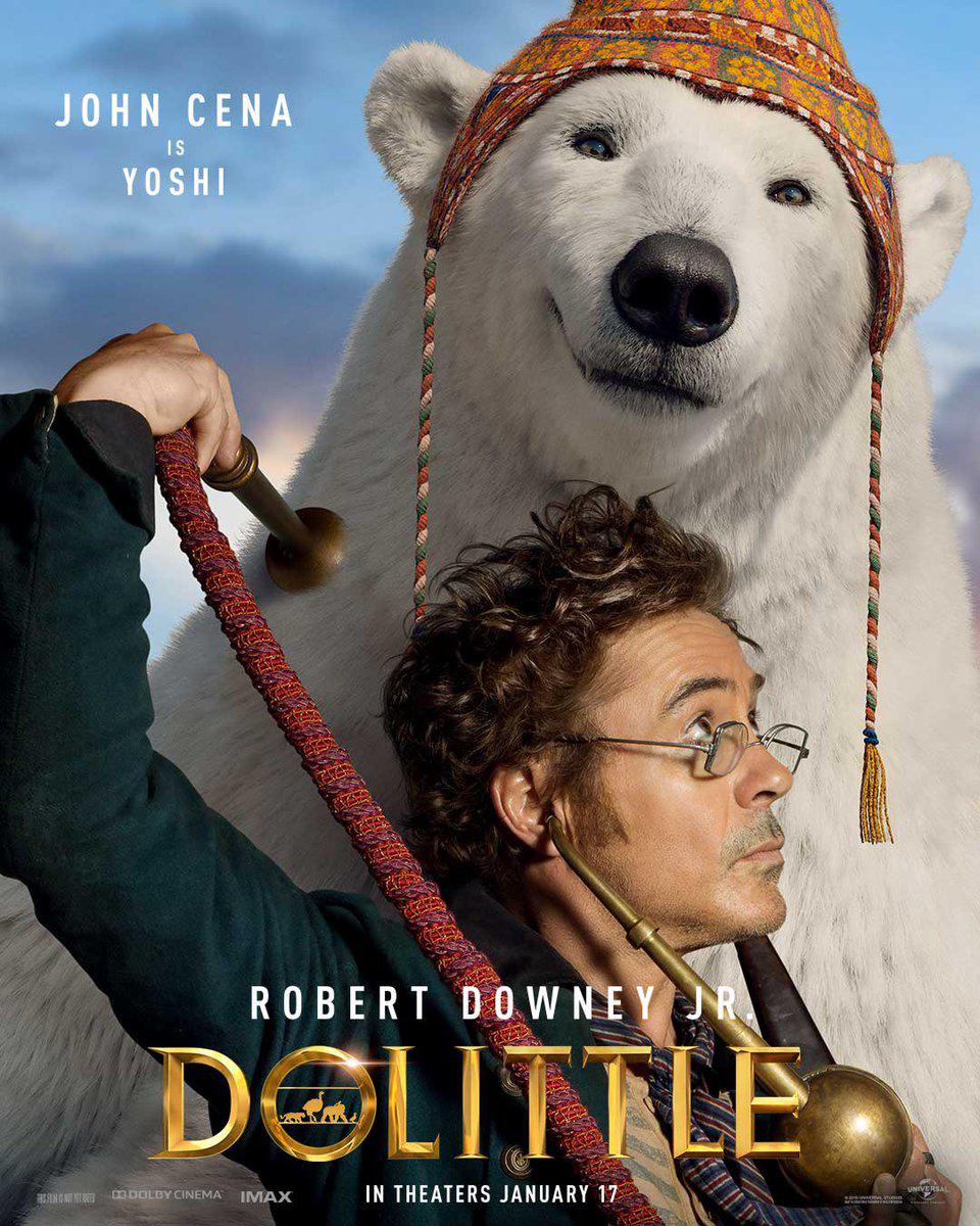 elenco de polar (filme)