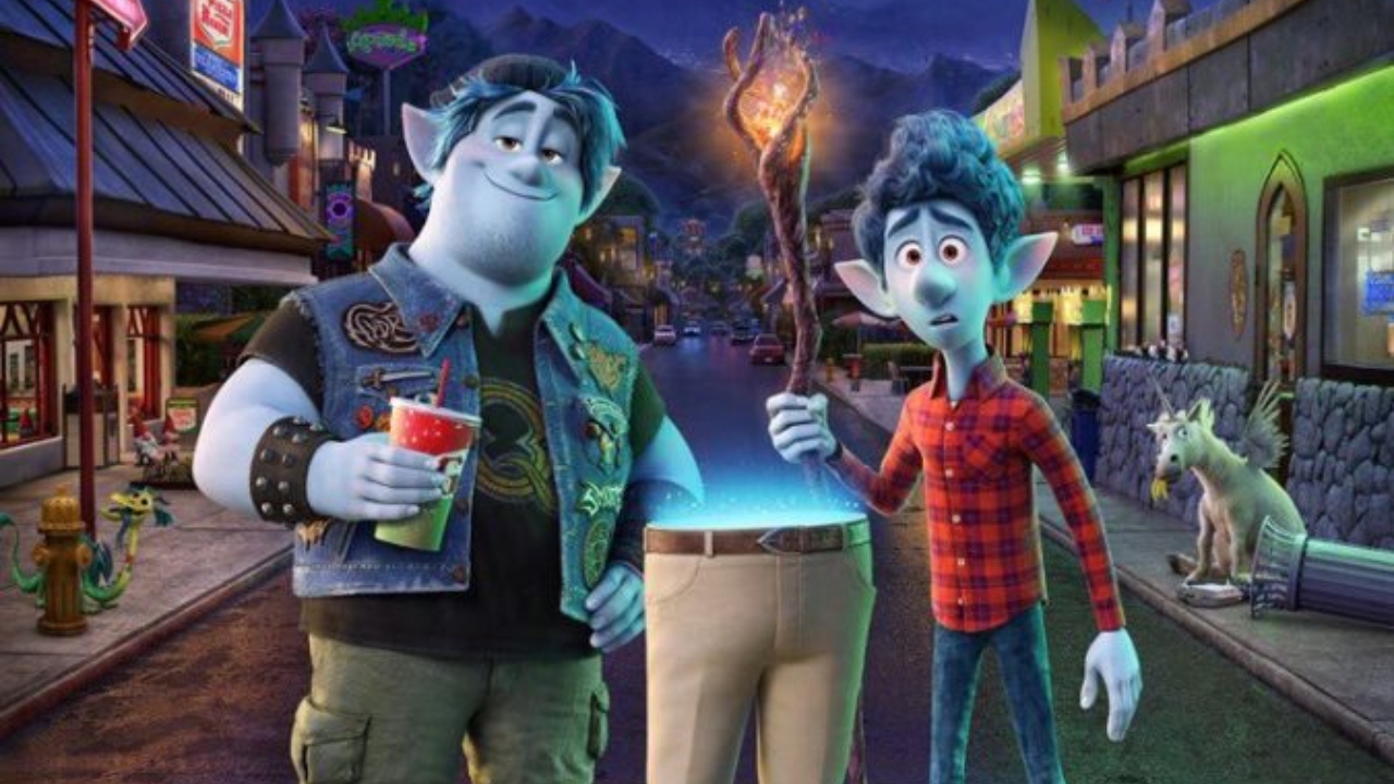 Dois Irmãos – Uma Jornada Fantástica | Novo filme da Pixar tem três cenas inéditas exibidas na CCXP19; leia as descrições