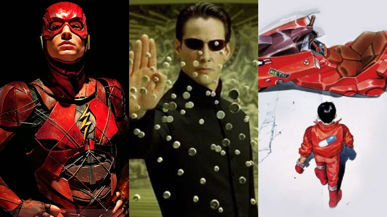 The Flash e Matrix 4 ganham datas de estreia e Akira é retirado do calendário de estreias da Warner