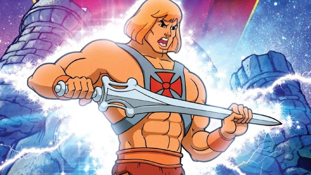 He-Man & The Masters Of The Universe | Netflix produzirá série animada em CG do clássico