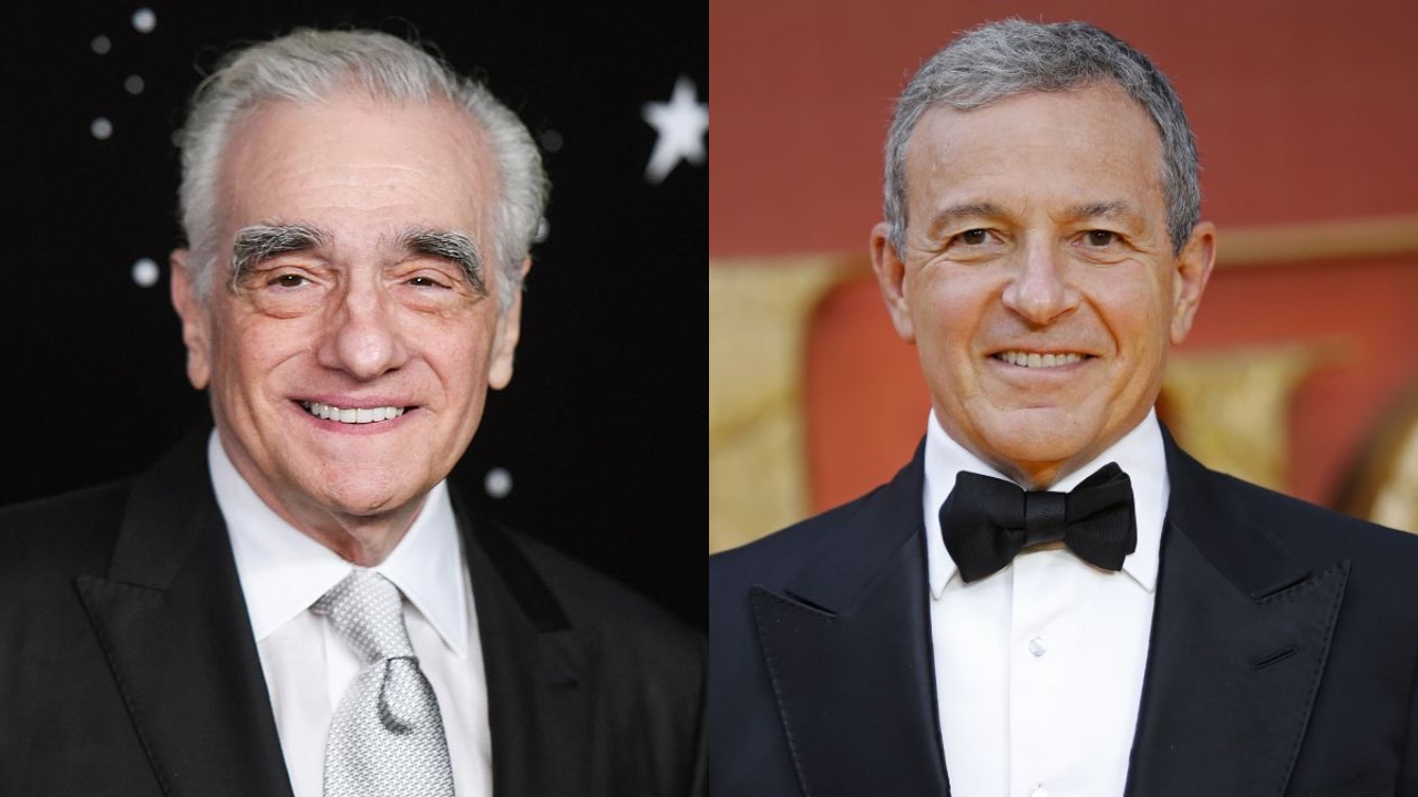 Martin Scorsese quer se encontrar com Bob Iger para discutir restauração e preservação de filmes da Fox