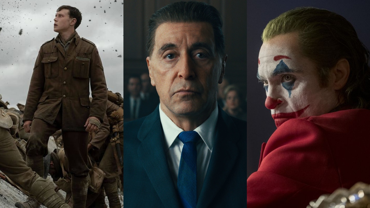 Conheça os indicados ao ASC Awards 2020, prêmio da direção de fotografia