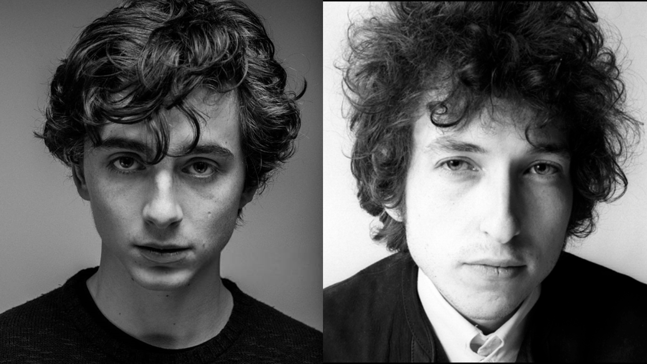 Going Eletric | Timothée Chalamet interpretará Bob Dylan em filme dirigido por James Mangold