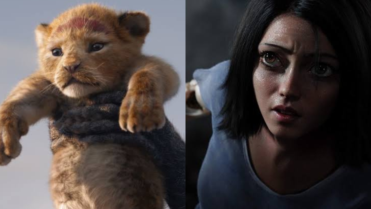 O Rei Leão e Alita: Anjo de Combate lideram indicações ao VES Awards, prêmio dos Efeitos Visuais – veja a lista