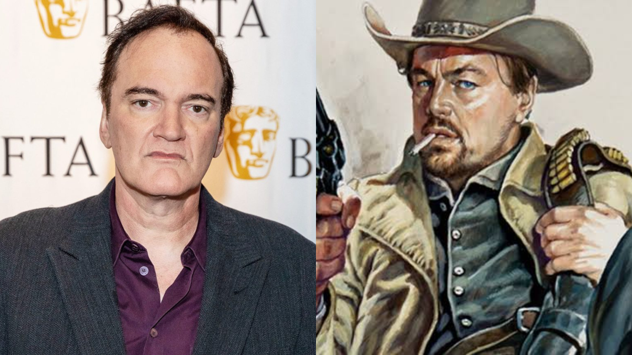 Quentin Tarantino reforça que não deve mais dirigir filme de Star Trek e fará a série Bounty Law