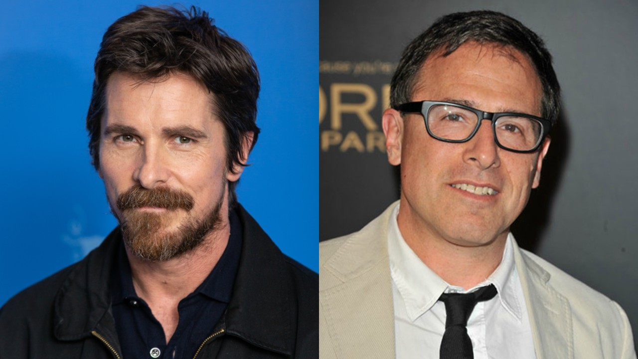 Christian Bale deve estrelar novo filme escrito e dirigido por David O. Russell