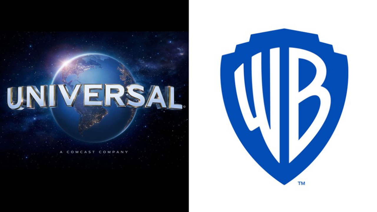 Warner Bros. e Universal Pictures juntam esforços para distribuição de conteúdo em Home Video