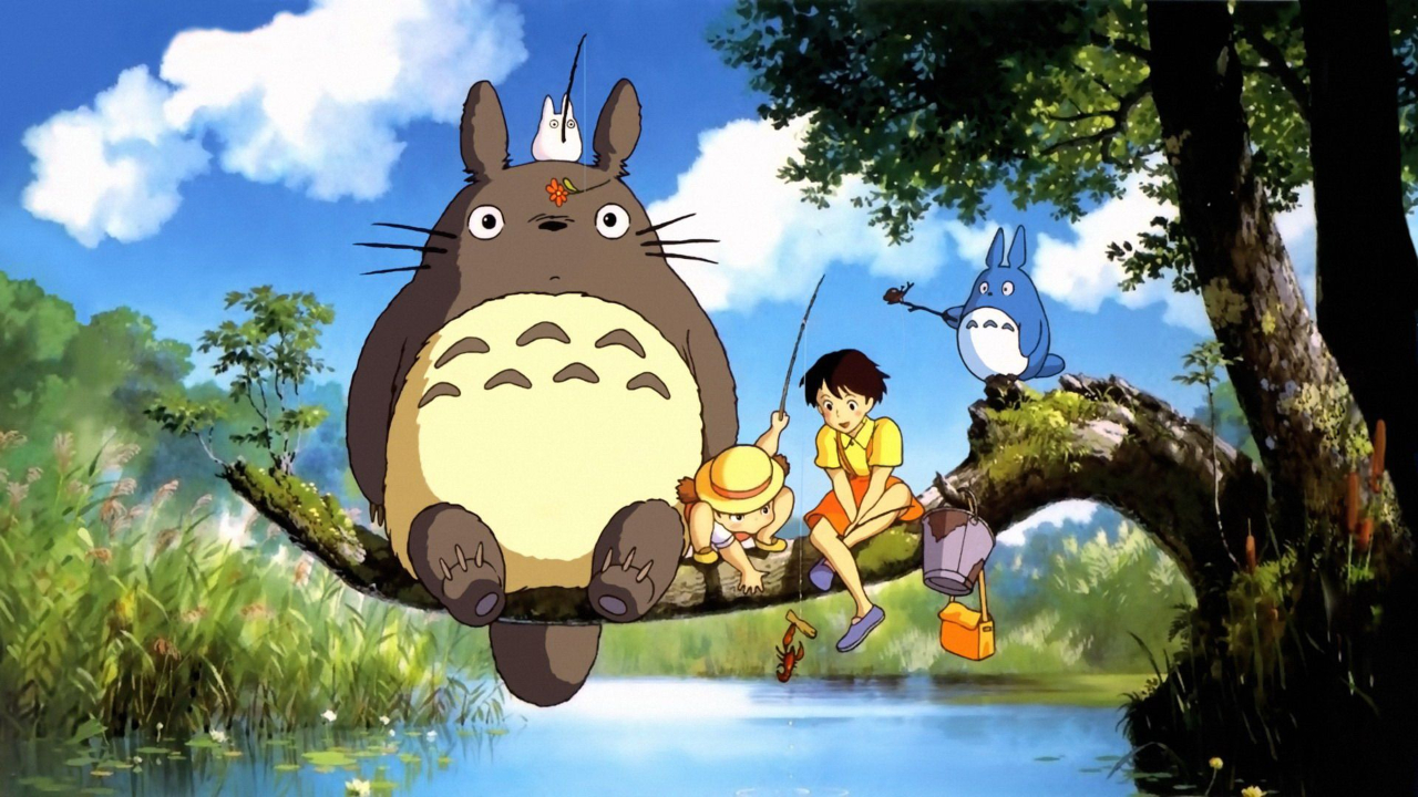 Filmes do Studio Ghibli estarão disponíveis na Netflix a partir de fevereiro