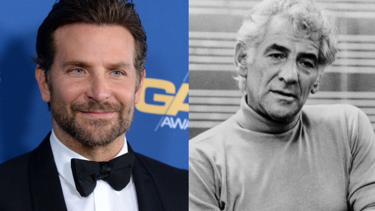 Netflix adquire cinebiografia de Leonard Bernstein dirigida e estrelada por Bradley Cooper