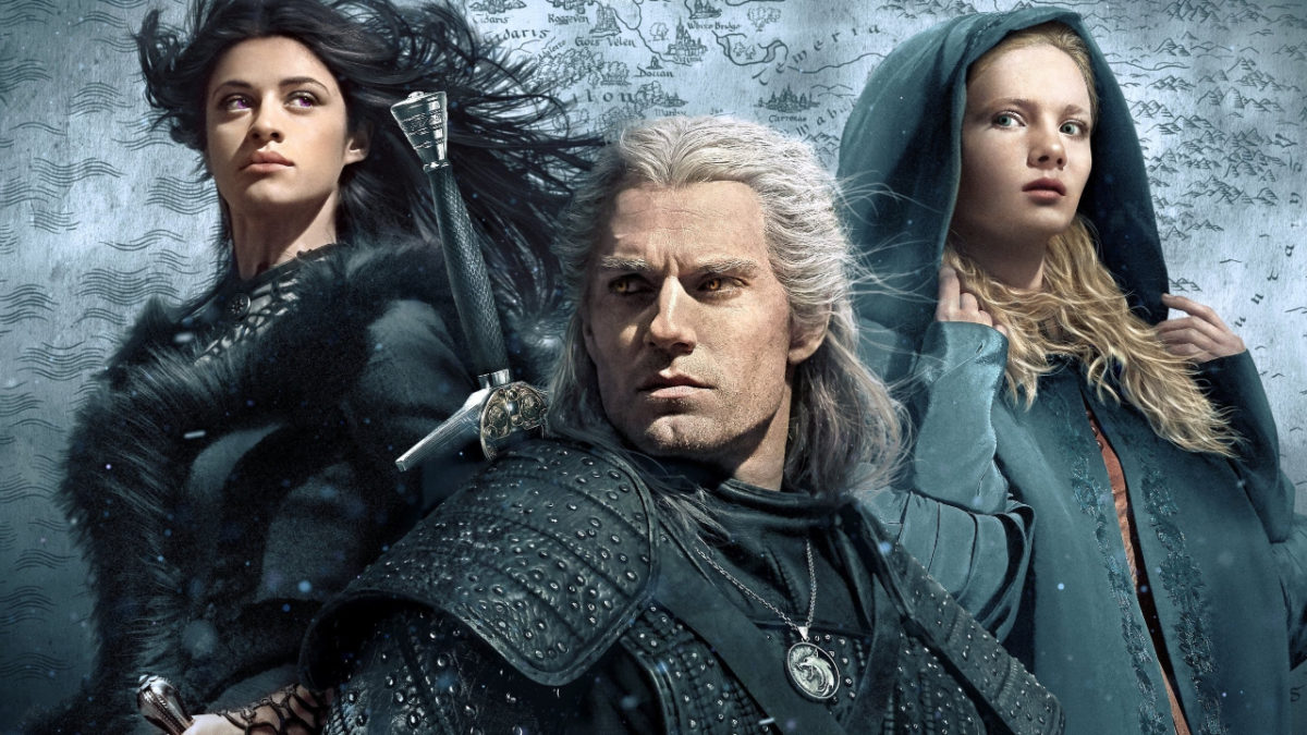 The Witcher  Showrunner promete despedida heroica para Henry Cavill -  Cinema com Rapadura