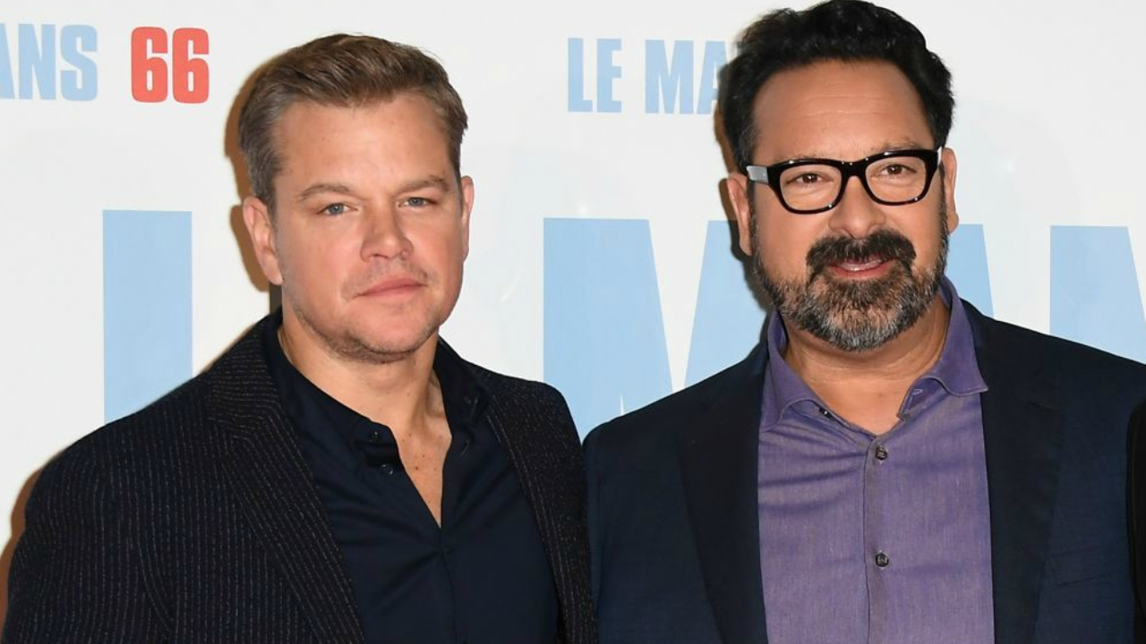 The Force | Matt Damon e James Mangold irão se reunir em adaptação de livro