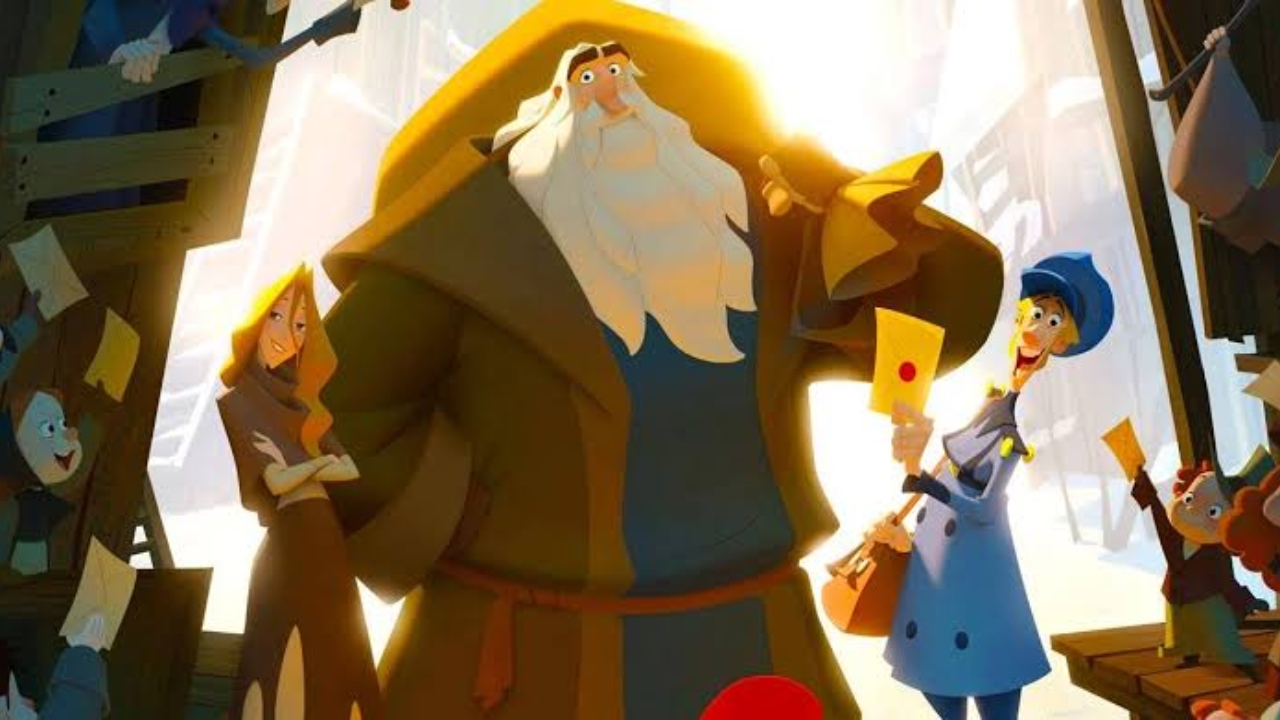 Klaus é o maior vencedor do Annie Awards 2020, premiação da animação