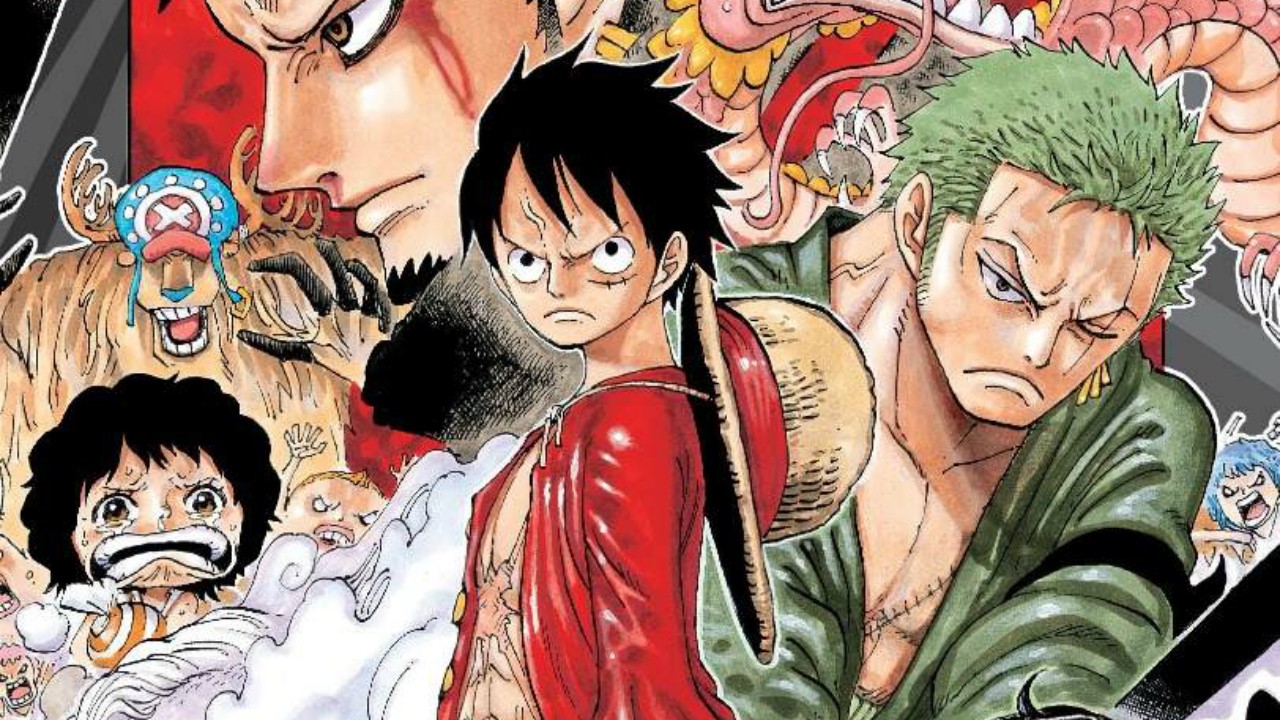 One Piece  Netflix produzirá série em live-action baseada no mangá  clássico - Cinema com Rapadura