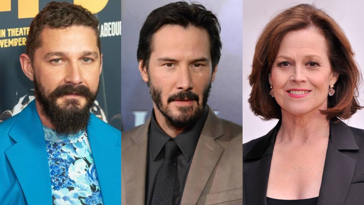 Shia Labeouf, Keanu Reeves, Sigourney Weaver e mais serão apresentadores no Oscar 2020