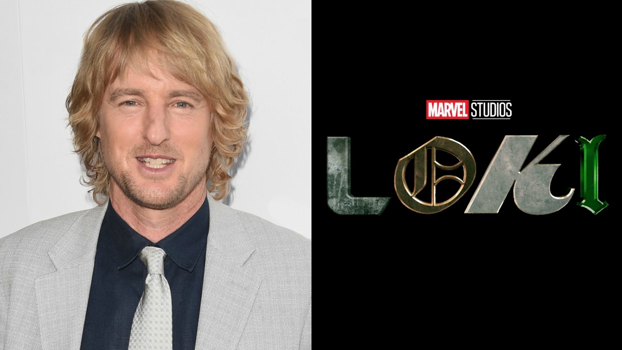 Loki | Owen Wilson entra para o elenco da série da Marvel para o Disney Plus