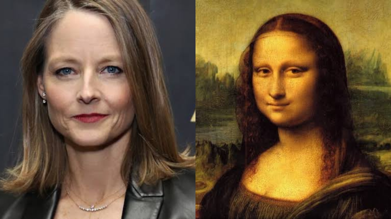Jodie Foster irá dirigir drama sobre roubo da Mona Lisa em 1911