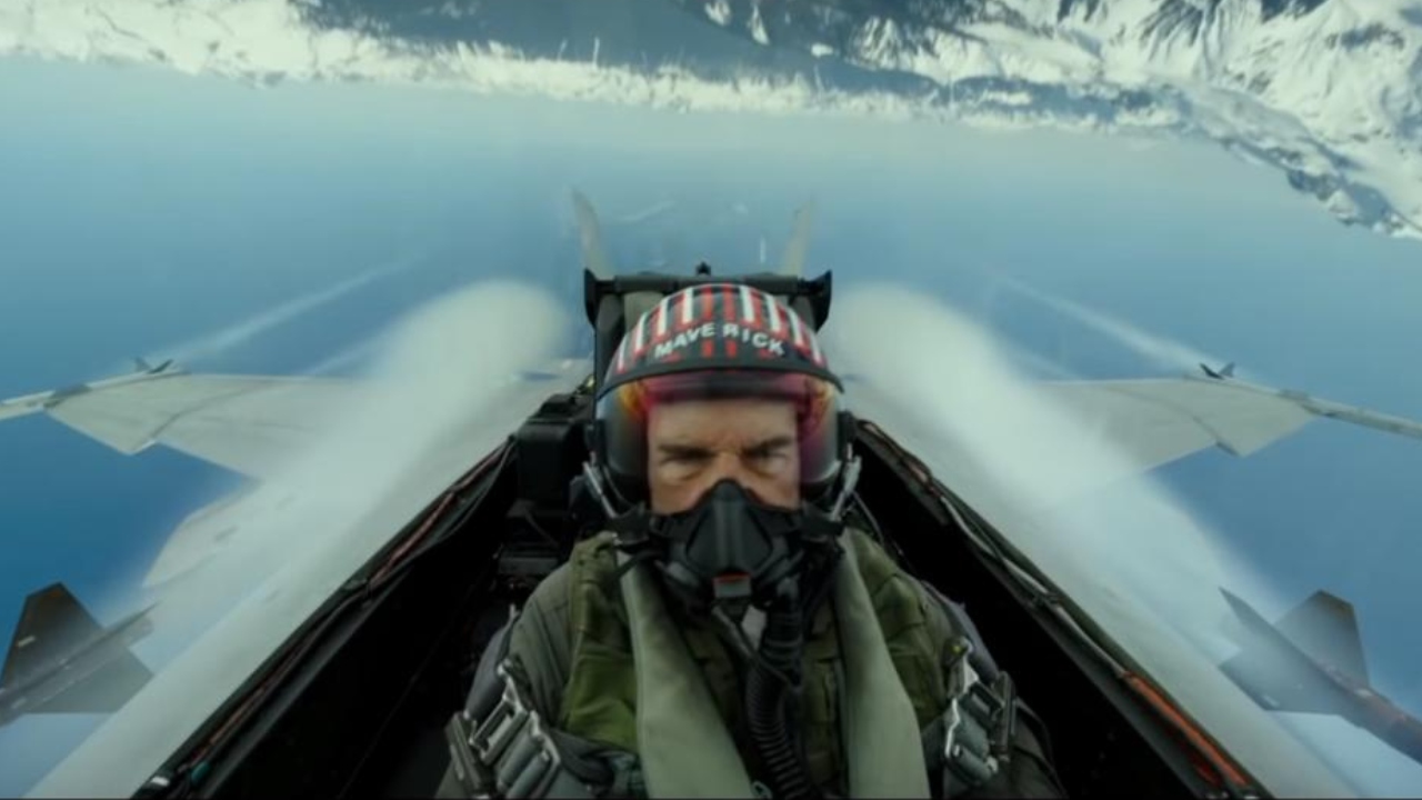 Top Gun: Maverick | Tom Cruise e muita adrenalina são destaques no novo vídeo do filme