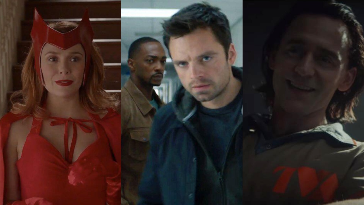 Marvel divulga primeiras cenas de Wandavision, Falcão e Soldado Invernal e Loki em novo vídeo