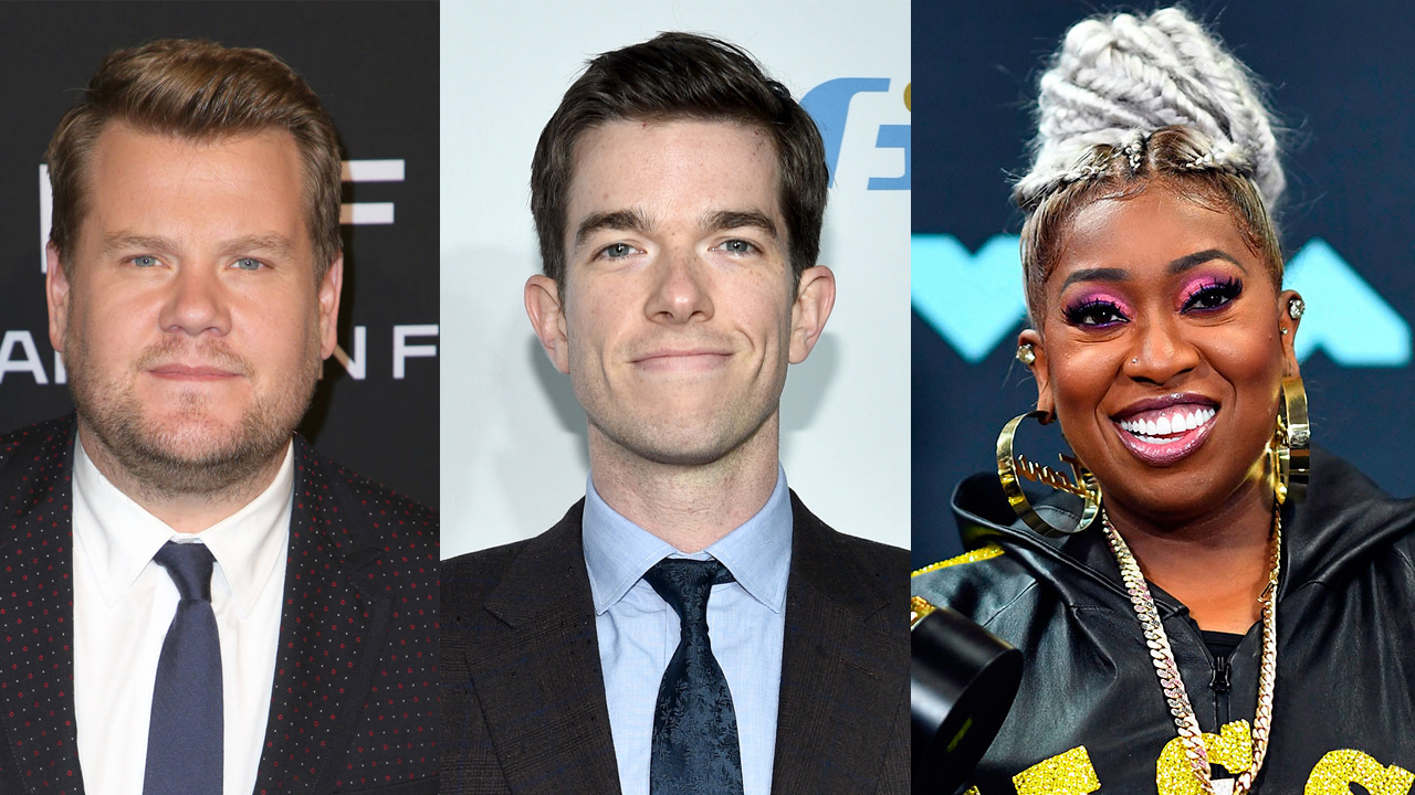 Cinderela | James Corden, John Mulaney e Missy Elliott se juntam ao filme da Sony