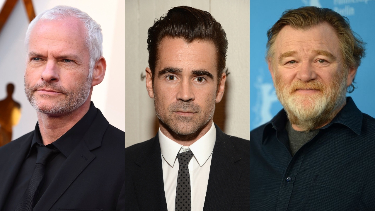 The Banshees Of Inisheer | Martin McDonagh se reunirá com Colin Farrell e Brendan Gleeson em seu próximo filme