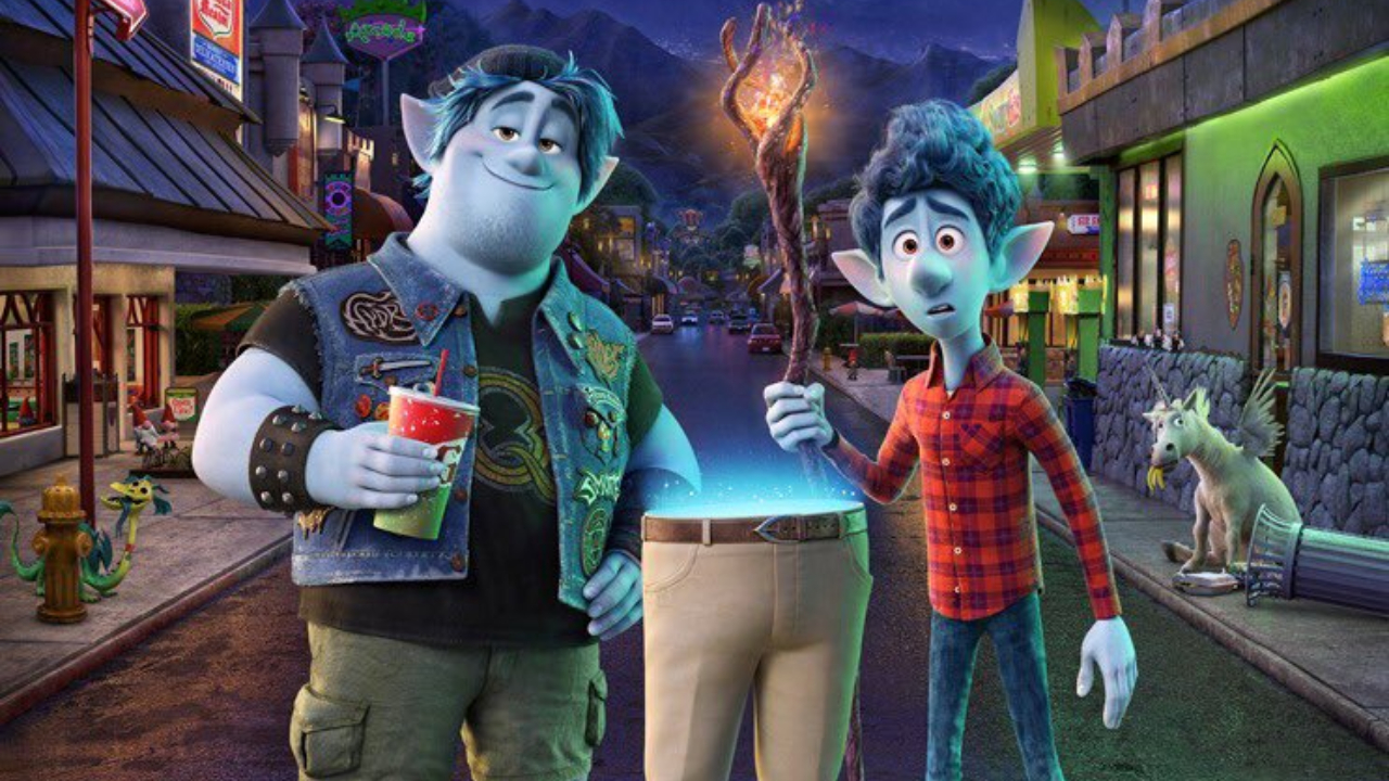 Dois Irmãos | Divulgadas as primeiras impressões sobre a nova animação da Pixar