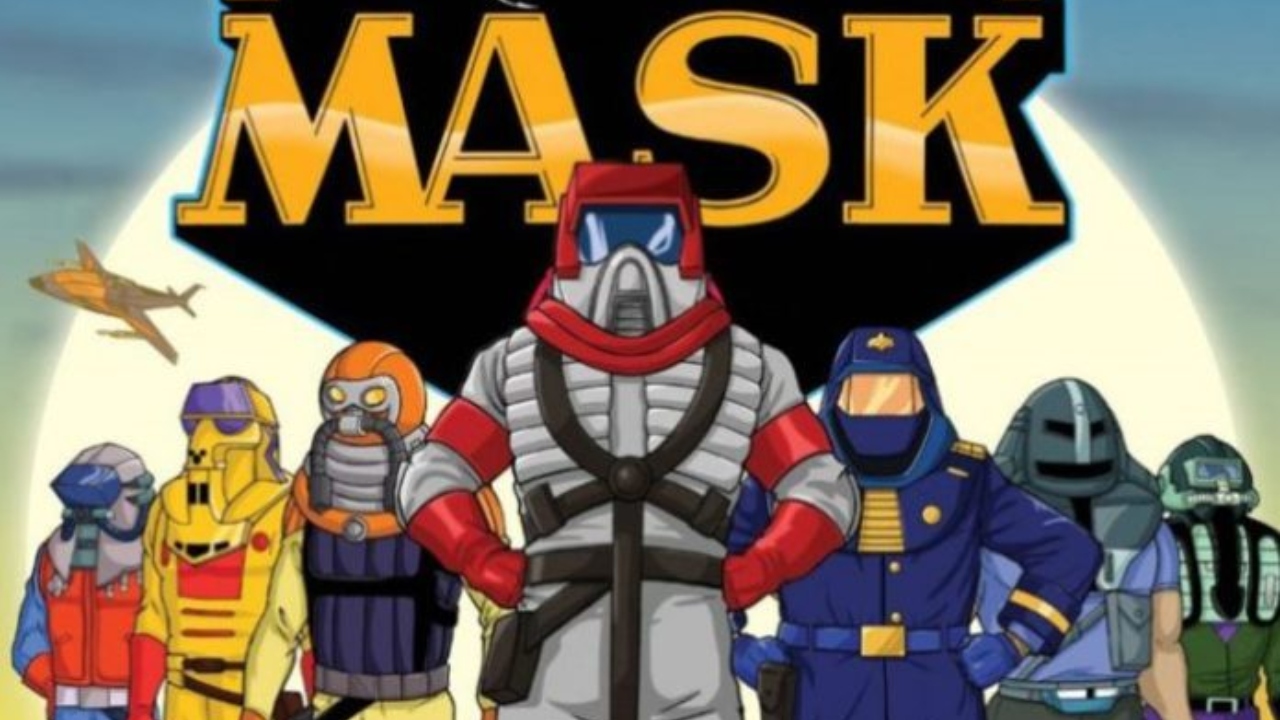 M.A.S.K. | Filme baseado na linha de brinquedos da Hasbro ganha roteirista
