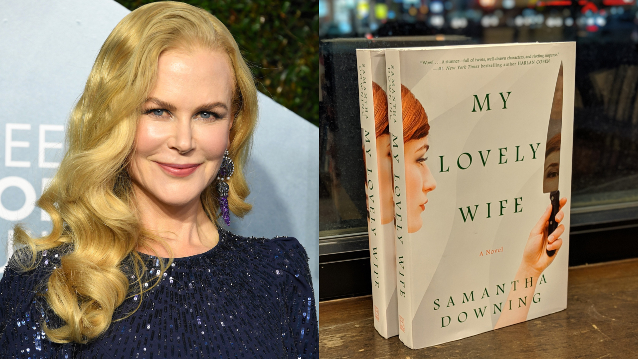 My Lovely Wife | Amazon irá adaptar livro de Samantha Downing com produção de Nicole Kidman
