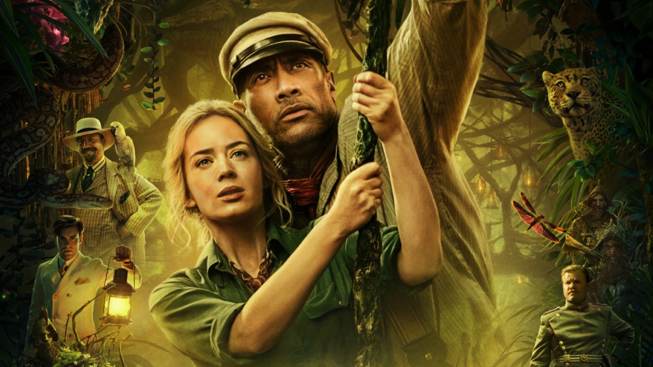Jungle Cruise | Filme com Dwayne Johnson e Emily Blunt será lançado nos cinemas e no Disney Plus