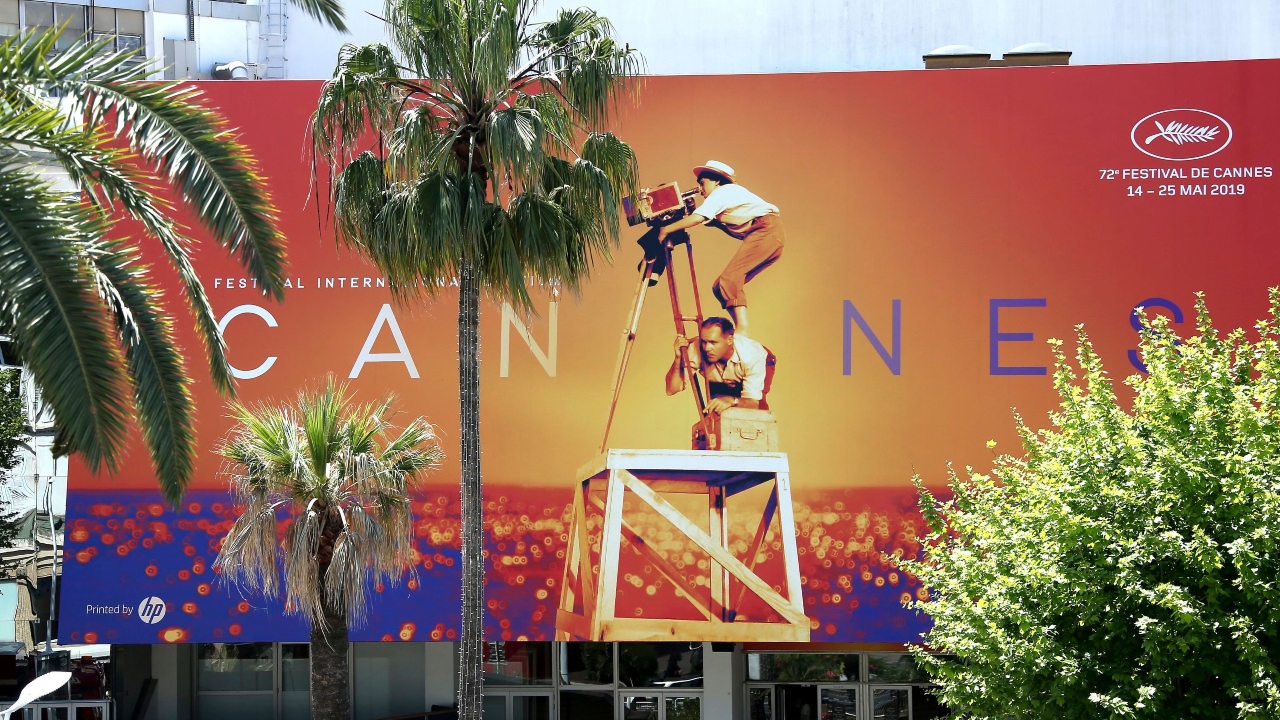 Festival de Cannes não terá edição em 2020