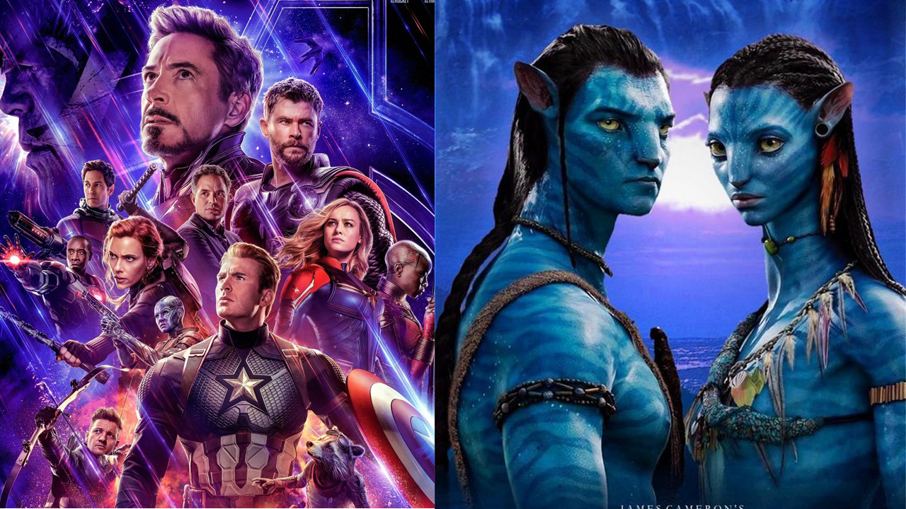 China terá reexibições dos quatro filmes dos Vingadores e Avatar nos cinemas já abertos