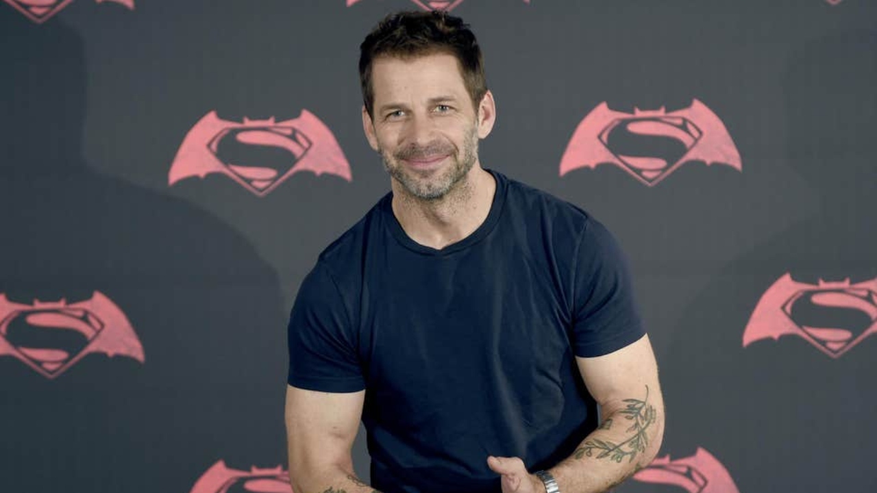 Zack Snyder faz live comentando Batman vs Superman e brinca: “Esse filme deveria ganhar uma sequência”