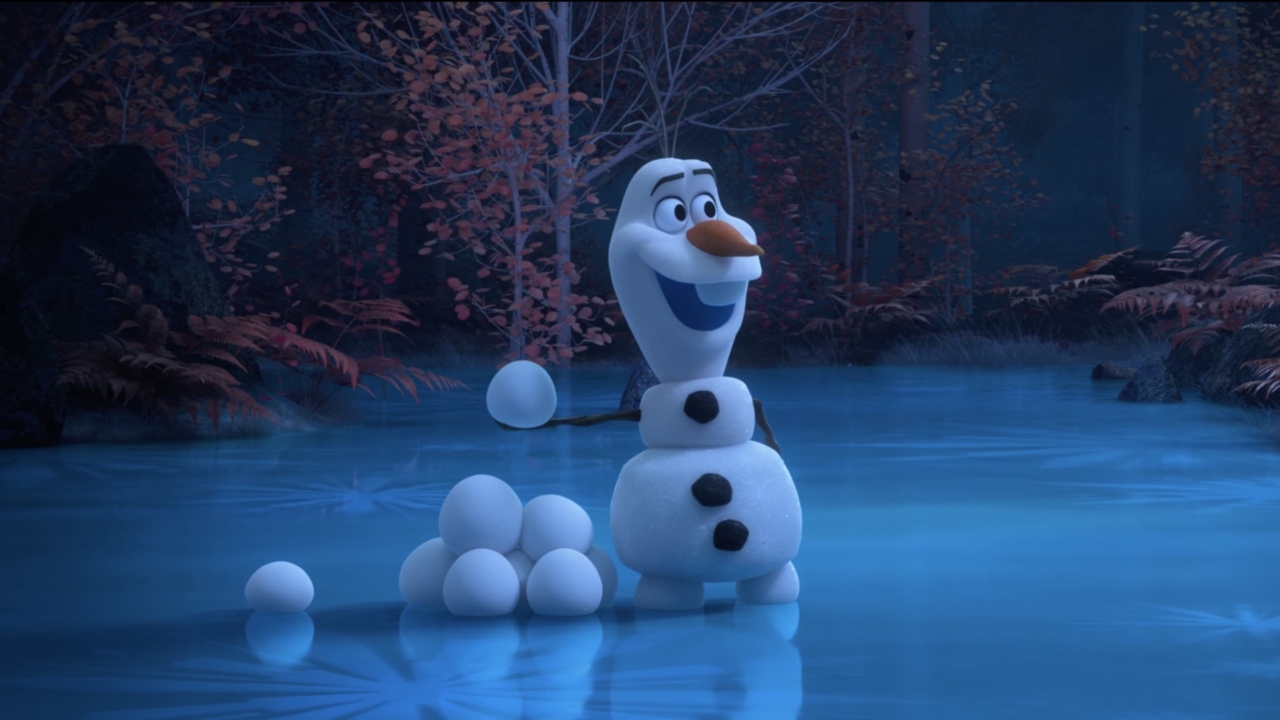 Disney lança curta animado com Olaf, personagem de Frozen – assista!